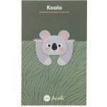Flexibilní magnetická záložka Macnettic, Koala – Hledejceny.cz