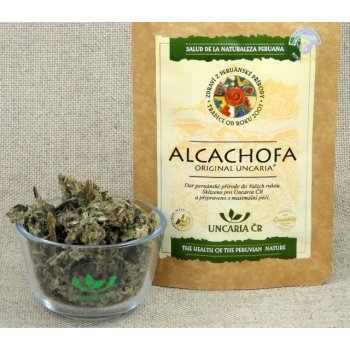 Uncaria Alcachofa artyčok Original 1000 g