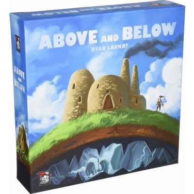 Red Raven Games Above and Below