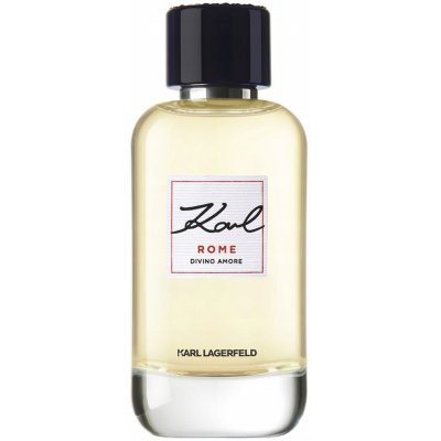 Karl Lagerfeld Rome Divino Amore parfémovaná voda dámská 100 ml – Hledejceny.cz