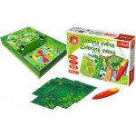 TREFL Malý objevitel Zvířata světa + magické pero – Sleviste.cz