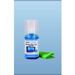 D-Clean Premium Screen Cleaner + microfiber wipe 20 x 20 cm 124 ml – HobbyKompas.cz