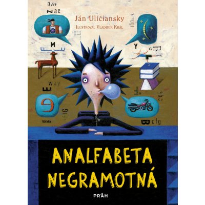 Analfabeta Negramotná – Hledejceny.cz