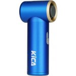 KiCA Jet Fan Mini Turbo Blue – Sleviste.cz