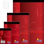 Papírny Brno Poznámkový blok Ecology A4 čtverečkovaný, šitý 50 listů – Sleviste.cz