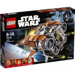 LEGO® Star Wars™ 75178 Loď Quadjumper z Jakku – Hledejceny.cz