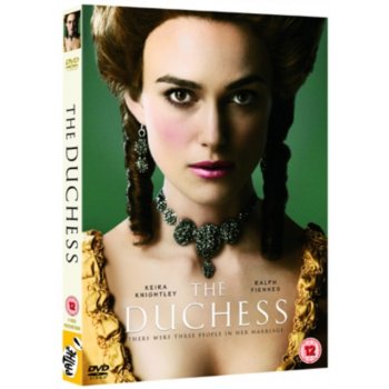 The Duchess DVD