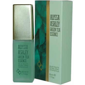 Alyssa Ashley Green Tea Essence toaletní voda dámská 50 ml