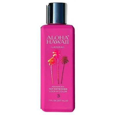 Tan Incorporated Aloha Hawaii Lanikai Tan Extender - hydratační krém 207 ml – Hledejceny.cz