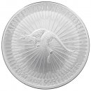 The Perth Mint Australia 1 AUD Australian Kangaroo 1 Zo