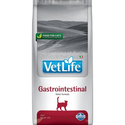 Vet Life Natural Cat Gastro Intestinal 5 kg – Sleviste.cz