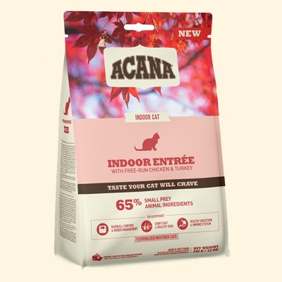 Acana Indoor Entrée Cat 340 g – Zbozi.Blesk.cz