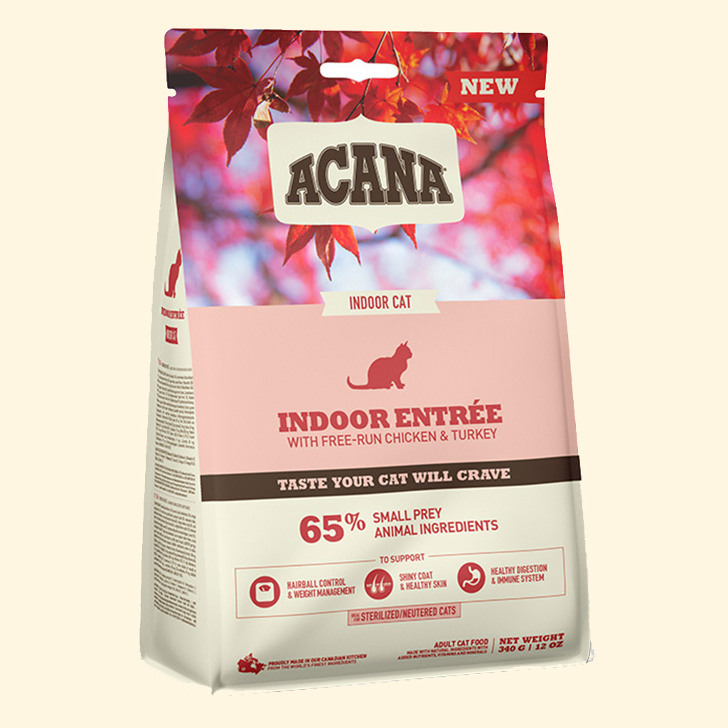 Acana Indoor Entrée Cat 340 g