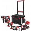 Sady nářadí do dílny Milwaukee M18 FPP4D-555T