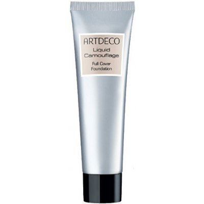 Artdeco Cover & Correct make-up s extrémním krytím 38 Summer Honey Liquid Camouflage 25 ml