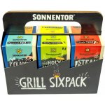 Sonnentor Grilovací sada Bio 415 g – Hledejceny.cz