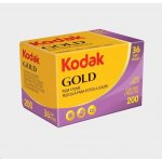 Kodak Gold 200/135-36 – Zboží Živě