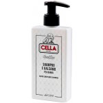 Cella šampon na vousy s kondicionérem 200 ml – Zboží Dáma
