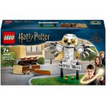 LEGO® Harry Potter 76425 Hedvika na návštěvě Zobí ulice 4 – Hledejceny.cz