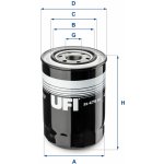 Olejový filtr UFI 23.475.00