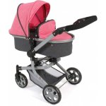 Bayer Chic Mika Jeans Pink 2v1 – Zboží Dáma