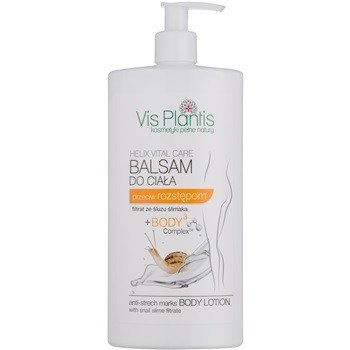 Vis Plantis Helix Vital Care tělové mléko pro prevenci a redukci strií s hlemýždím extraktem Poly-Helixan 500 ml