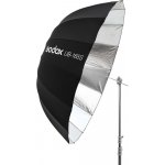 Godox Hluboký stříbrný parabolický deštník Godox UB-165S (165cm) – Zboží Živě