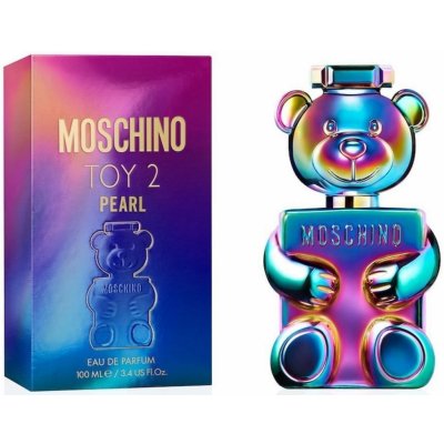 Moschino Toy 2 Pearl parfémovaná voda unisex 100 ml – Hledejceny.cz