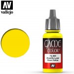 Vallejo: Game Color Bald Moon Yellow 17ml – Zboží Živě