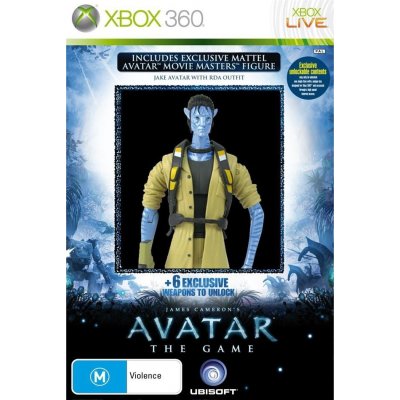 Avatar: The Game (Collector's Edition) od 841 Kč - Heureka.cz