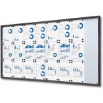 A-Z Reklama CZSlim informační vitrína s posuvnými dvířky SCSLG 24 x A4 – Sleviste.cz