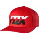 FOX Stack Flexfit Hat Grey