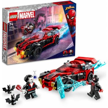 LEGO® Marvel 76244 Miles Morales vs. Morbius