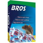 Bros Měkká návnada na myši, krysy a potkany 150 g 1639 – Zboží Dáma