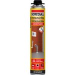 Soudal Pistolová pěna Nízkoexpanzní 750 ml – Sleviste.cz