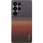 Pitaka Tactile Woven Case Samsung Galaxy S25 Ultra Sunset KS2503U – Zboží Živě