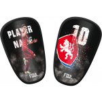 Foul s vlastním designem černá – Zboží Dáma