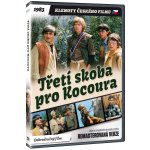 Třetí skoba pro Kocoura DVD – Zbozi.Blesk.cz