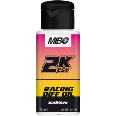 MIBO olej pro diferenciál 2,000cSt 70ml – Hledejceny.cz