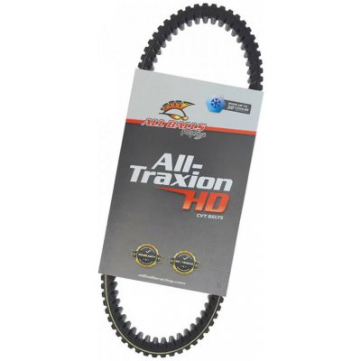 Řemeny CVT All Balls Racing CVTB25-9015 – Zboží Mobilmania