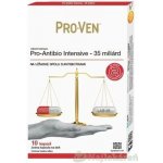 Pro-Ven Pro-Antibio Intensive 35 miliard 10 kapslí – Hledejceny.cz