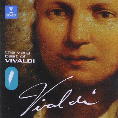 Very Best Of Vivaldi – Zbozi.Blesk.cz