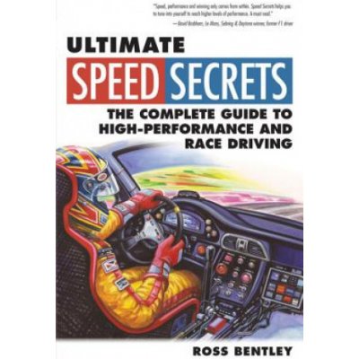 Ultimate Speed Secrets - R. Bentley – Zboží Mobilmania