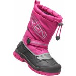 Keen Snow Troll WP Children fuchsia purple silver – Zbozi.Blesk.cz