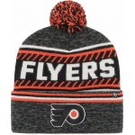 47 Brand Pánská zimní čepice Philadelphia Flyers NHL Ice Cap ’47 CUFF KNIT – Hledejceny.cz
