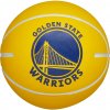 Basketbalový míč Wilson NBA Dribbler Bskt Gs Warriors