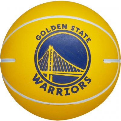 Wilson NBA Dribbler Bskt Gs Warriors