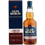 Glen Moray Cabernet Cask 40% 0,7 l (holá láhev) – Hledejceny.cz