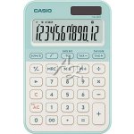Casio kalkulátor MS 20 YC LG Zelená – Hledejceny.cz