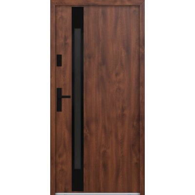 Hahn-Türke ATU68-M534 Ořech Levé 110 x 207 cm – Hledejceny.cz